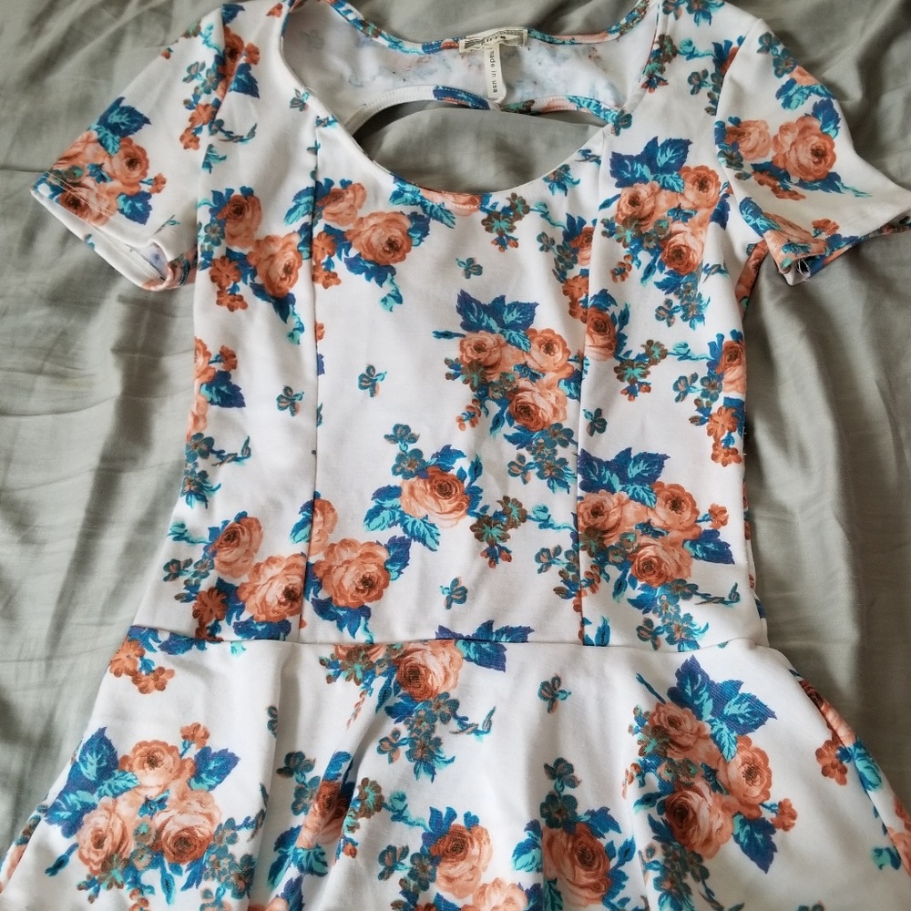 Peplum top KIRRA brand from PACSUN